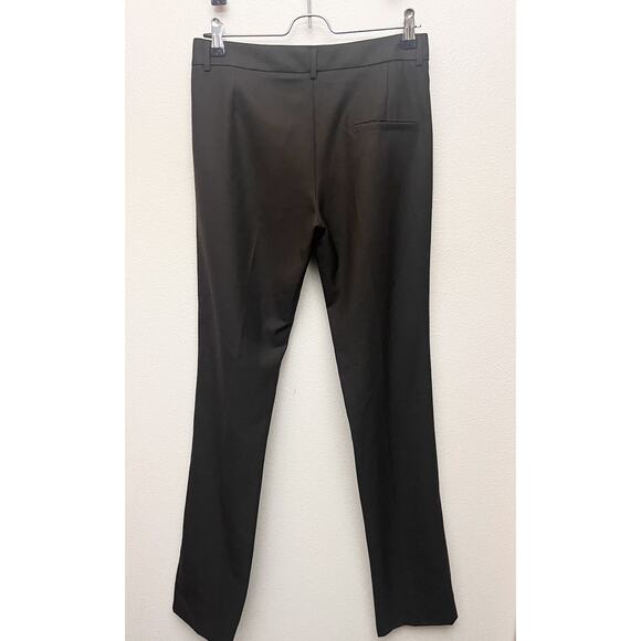 Sofie D’Hoore Brown 100% Wool Trouser Pants Straight Leg Sz 36 - Picture 5 of 7
